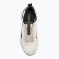 Încălțăminte pentru femei Calvin Klein YW0YW02075 Hike Runner MG Nylon Mix lily white/beluga 5