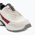 Încălțăminte pentru femei Calvin Klein YW0YW02075 Hike Runner MG Nylon Mix lily white/beluga 7