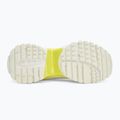 Încălțăminte pentru femei Calvin Klein YW0YW02075 Hike Runner MG Nylon Mix bright white/primrose/beluga 4