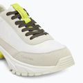 Încălțăminte pentru femei Calvin Klein YW0YW02075 Hike Runner MG Nylon Mix bright white/primrose/beluga 7