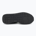 Încălțăminte pentru bărbați Calvin Klein YM0YM01361 Retro Runner Essential MIX MAT triple black 4