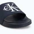 Șlapi pentru bărbați Calvin Klein YM0YM01393 Ess ck navy 7