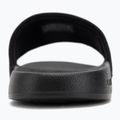 Papuci pentru femei Calvin Klein YW0YW01967 Monogram Logo 0GM black/bright white 6