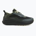 Încălțăminte pentru bărbați Calvin Klein YM0YM01456 Chunky Runner Lace Up Mix Aop black/medieval forest/coal/lime 2