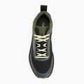 Încălțăminte pentru bărbați Calvin Klein YM0YM01456 Chunky Runner Lace Up Mix Aop black/medieval forest/coal/lime 5
