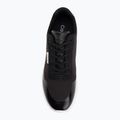 Încălțăminte pentru femei Calvin Klein YW0YW02016 Eva Runner Lace Up Mat Mix 0GN black/gun metal 5