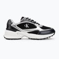Încălțăminte pentru bărbați Calvin Klein YM0YM01402 Hike Runner Laceup Mesh Mix black/silver 2