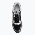 Încălțăminte pentru bărbați Calvin Klein YM0YM01402 Hike Runner Laceup Mesh Mix black/silver 5