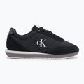 Încălțăminte pentru bărbați Calvin Klein YM0YM01361 Retro Runner Ess Mix Mat  black/stormfront/vaporous white 2