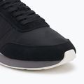 Încălțăminte pentru bărbați Calvin Klein YM0YM01361 Retro Runner Ess Mix Mat  black/stormfront/vaporous white 7