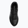 Încălțăminte pentru bărbați Calvin Klein HM0HM02033 City Runner Laceup Tape Leather triple black 5