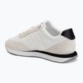 Încălțăminte pentru femei Calvin Klein YW0YW01990 Retro Runner Lace Up Nylon MG bright white/black 3