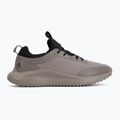 Încălțăminte pentru bărbați Calvin Klein YM0YM01443 Eva Runner Laceup Sock Mat Mix taupe smog/black 2