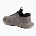 Încălțăminte pentru bărbați Calvin Klein YM0YM01443 Eva Runner Laceup Sock Mat Mix taupe smog/black 3