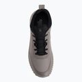 Încălțăminte pentru bărbați Calvin Klein YM0YM01443 Eva Runner Laceup Sock Mat Mix taupe smog/black 5
