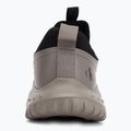 Încălțăminte pentru bărbați Calvin Klein YM0YM01443 Eva Runner Laceup Sock Mat Mix taupe smog/black 6