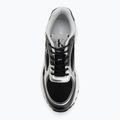 Încălțăminte pentru femei Calvin Klein YW0YW02063 Hike Runner Lace Up Mesh Mix black/silver 5