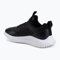 Încălțăminte pentru bărbați Calvin Klein YM0YM01443 Eva Runner Laceup Sock Mat Mix ck black 3
