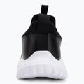 Încălțăminte pentru bărbați Calvin Klein YM0YM01443 Eva Runner Laceup Sock Mat Mix ck black 6