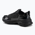 Încălțăminte pentru femei Calvin Klein YW0YW02043 Hike Runner Lace Up Pearl Nylon triple black 3