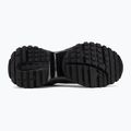 Încălțăminte pentru femei Calvin Klein YW0YW02043 Hike Runner Lace Up Pearl Nylon triple black 4