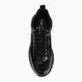 Încălțăminte pentru femei Calvin Klein YW0YW02043 Hike Runner Lace Up Pearl Nylon triple black 5
