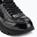 Încălțăminte pentru femei Calvin Klein YW0YW02043 Hike Runner Lace Up Pearl Nylon triple black 7
