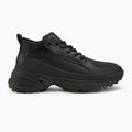 Încălțăminte pentru bărbați Calvin Klein YM0YM01418 Hike Runner Mid Laceup Tech Mix triple black 2