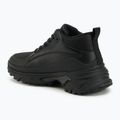 Încălțăminte pentru bărbați Calvin Klein YM0YM01418 Hike Runner Mid Laceup Tech Mix triple black 3