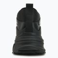 Încălțăminte pentru bărbați Calvin Klein YM0YM01418 Hike Runner Mid Laceup Tech Mix triple black 6
