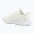 Încălțăminte pentru bărbați Calvin Klein YM0YM01442 Eva Runner Lace Up Mat Mix 0GJ triple bright white 3