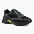 Încălțăminte pentru bărbați Calvin Klein YM0YM01451 Hike Runner Laceup Mesh Mix black/coal/buttercup