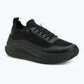 Încălțăminte pentru bărbați Calvin Klein YM0YM01457 Chunky Runner Lace Up Sock Knit triple black