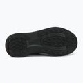 Încălțăminte pentru bărbați Calvin Klein YM0YM01457 Chunky Runner Lace Up Sock Knit triple black 4