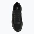 Încălțăminte pentru bărbați Calvin Klein YM0YM01457 Chunky Runner Lace Up Sock Knit triple black 5