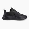 Încălțăminte pentru bărbați Calvin Klein YM0YM01442 Eva Runner Lace Up Mat Mix 0GJ triple black 2
