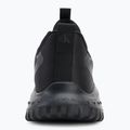 Încălțăminte pentru bărbați Calvin Klein YM0YM01442 Eva Runner Lace Up Mat Mix 0GJ triple black 6