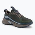 Încălțăminte pentru bărbați Calvin Klein YM0YM01417 Hike Runner Laceup Tech Mix thym/taupe smog