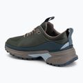 Încălțăminte pentru bărbați Calvin Klein YM0YM01417 Hike Runner Laceup Tech Mix thym/taupe smog 3