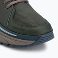 Încălțăminte pentru bărbați Calvin Klein YM0YM01417 Hike Runner Laceup Tech Mix thym/taupe smog 7