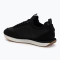 Încălțăminte pentru femei Calvin Klein YW0YW02060 Retro Runner Sock Laceup Mix Mat black/gyn metal/gum 3