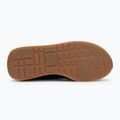 Încălțăminte pentru femei Calvin Klein YW0YW02060 Retro Runner Sock Laceup Mix Mat black/gyn metal/gum 4