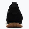 Încălțăminte pentru femei Calvin Klein YW0YW02060 Retro Runner Sock Laceup Mix Mat black/gyn metal/gum 6