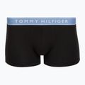 Boxeri Tommy Hilfiger Trunk WB 3 perechi brick blue/terra red/army green 2
