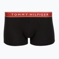 Boxeri Tommy Hilfiger Trunk WB 3 perechi brick blue/terra red/army green 3