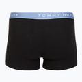 Boxeri Tommy Hilfiger Trunk WB 3 perechi brick blue/terra red/army green 5