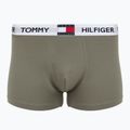 Boxeri Tommy Hilfiger Trunk 3 utility pairs sage/prppy navy/keepsake blue 6