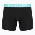 Boxeri Tommy Hilfiger Brief set de 3 bucăți lemon curd/arctic aqua/negru 2