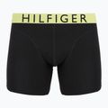 Boxeri Tommy Hilfiger Brief set de 3 bucăți lemon curd/arctic aqua/negru 6