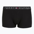 Boxeri Tommy Hilfiger Rib Trunk 3 perechi black/black/black 2